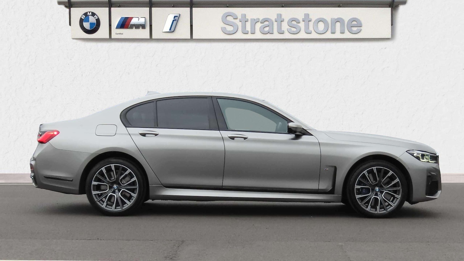 Used BMW 7 Series 2020 for sale - 76298291: Photo 3