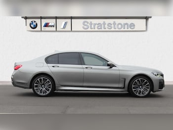 Used BMW 7 Series 2020 for sale - 76298291: Photo 3