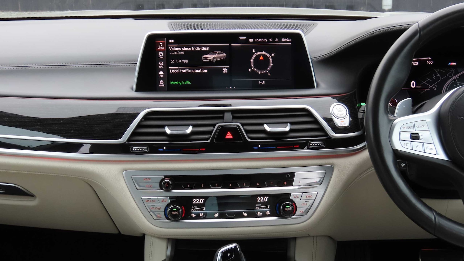 Used BMW 7 Series 2020 for sale - 76298291: Photo 8