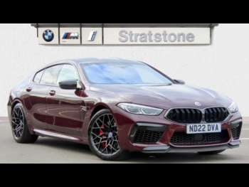 Competition 4dr Step Auto