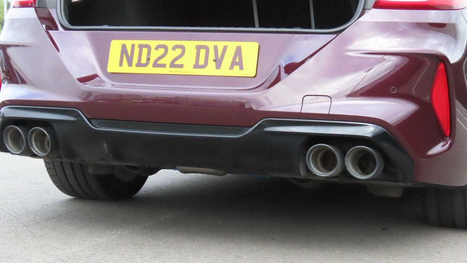 Vehicle 22