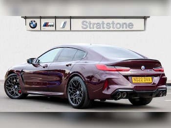 Used BMW M8 2022 for sale - 75329261: Photo