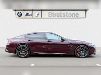 Used BMW M8 2022 for sale - 75329261: Photo