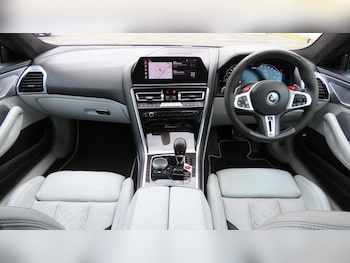 Used BMW M8 2022 for sale - 75329261: Photo