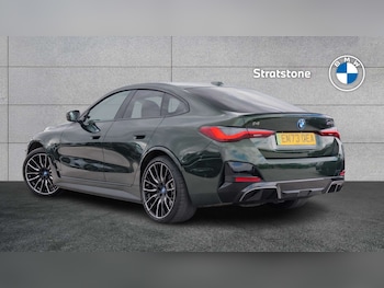 Used BMW i4 2024 for sale - 78507335: Photo