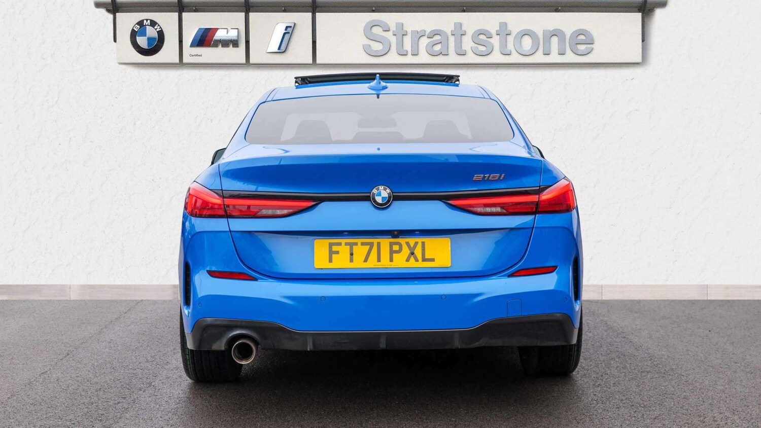 Used BMW 2 Series 2021 for sale - 77526872: Photo 14