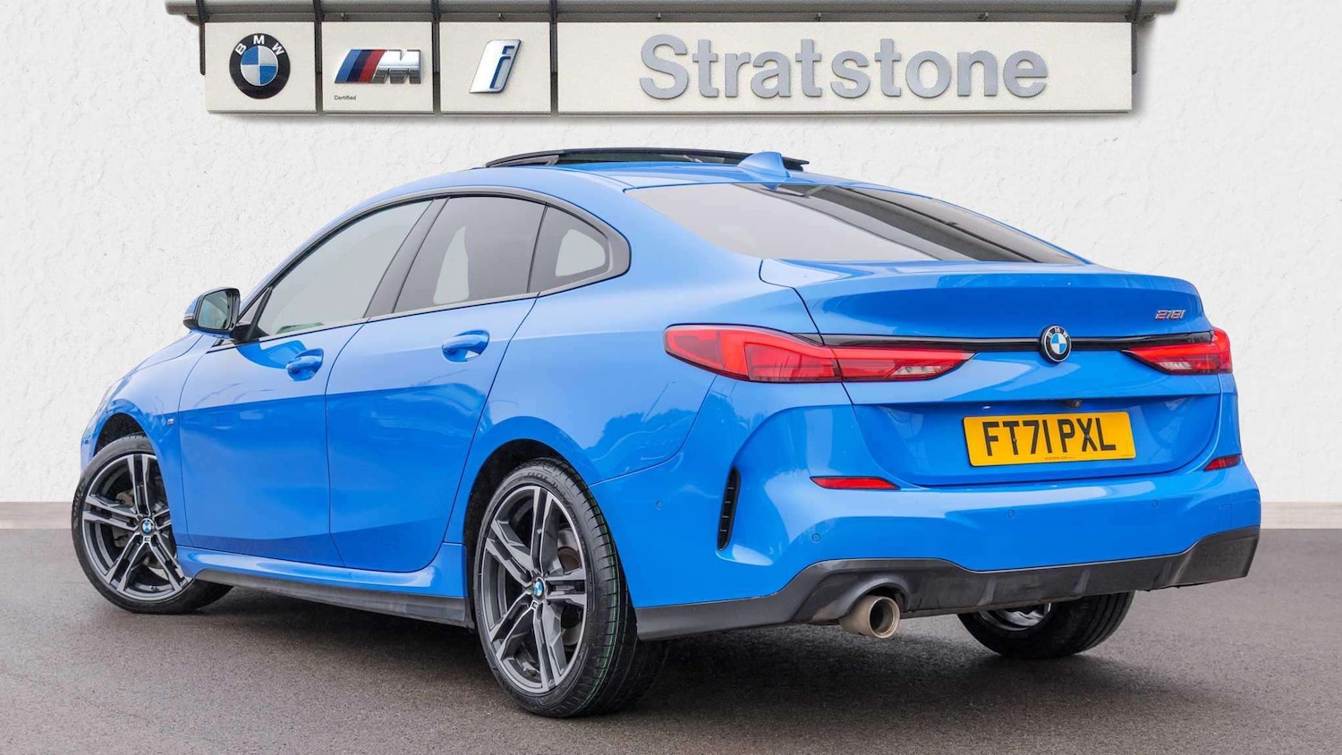 Used BMW 2 Series 2021 for sale - 77526872: Photo 2