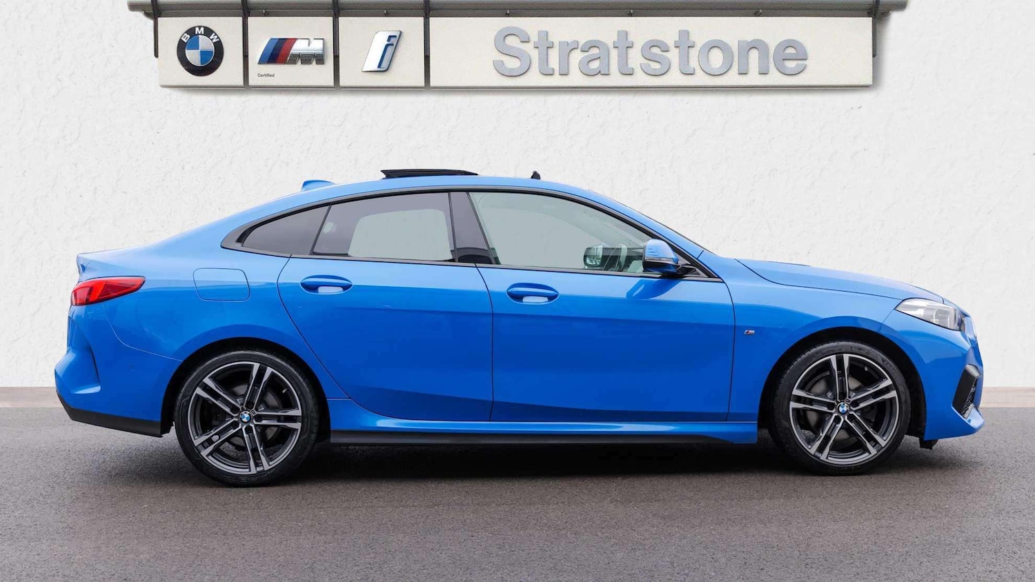 Used BMW 2 Series 2021 for sale - 77526872: Photo 3