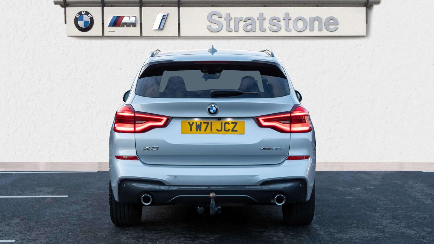 Used BMW X3 for sale - 77661186: Photo 16