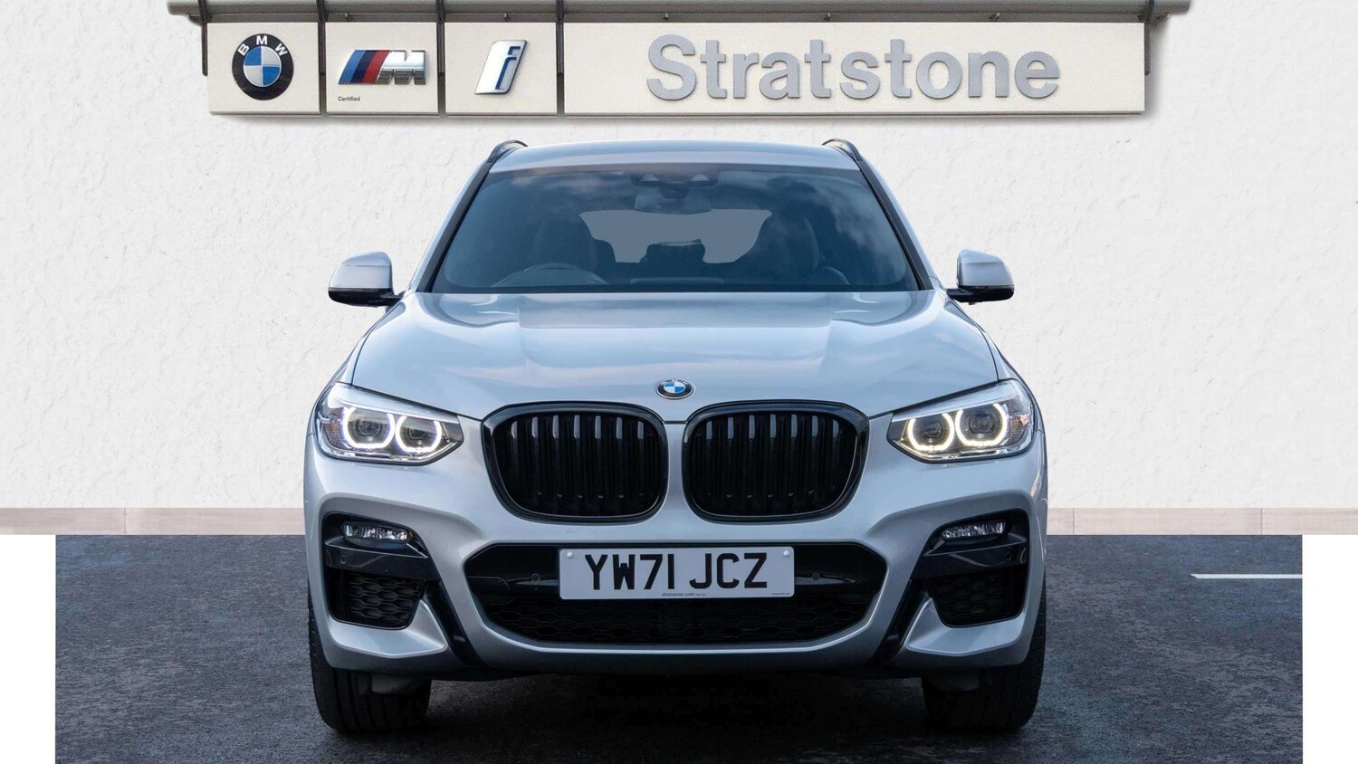 Used BMW X3 for sale - 77661186: Photo 17