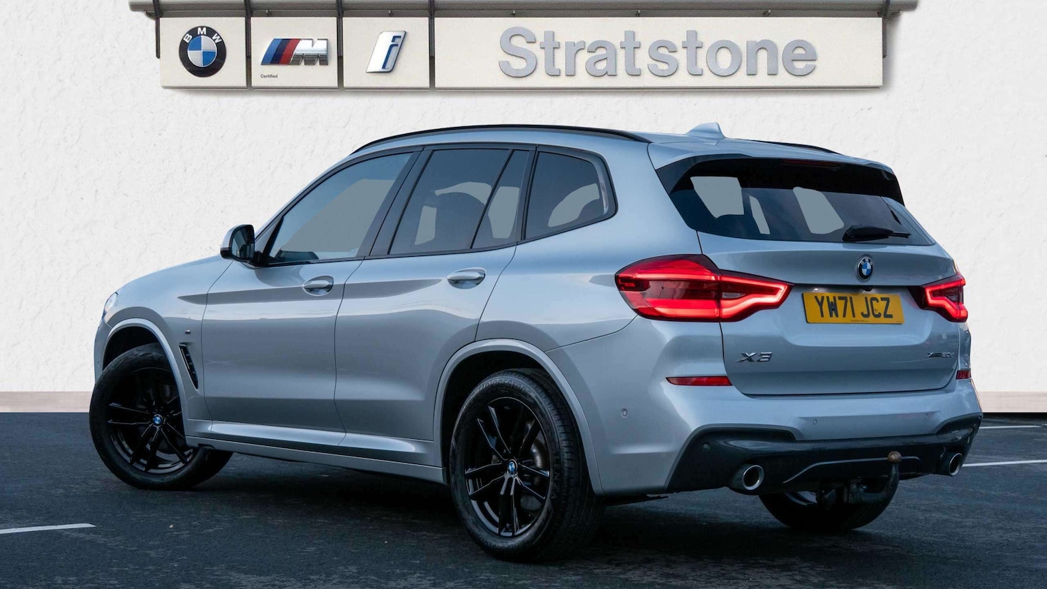 Used BMW X3 for sale - 77661186: Photo 2