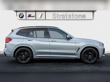 Used BMW X3 2021 for sale - 77661186: Photo