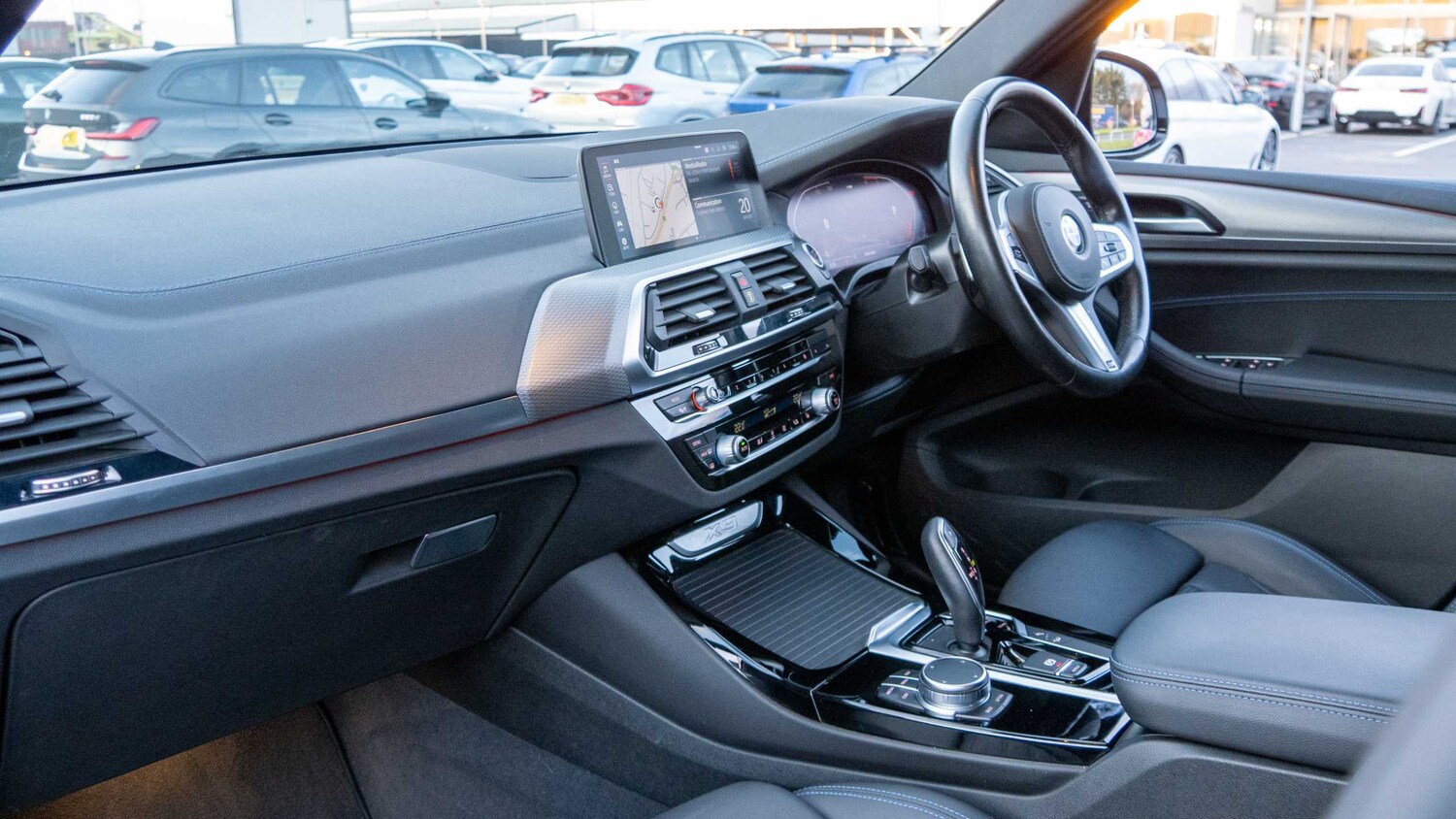 Used BMW X3 for sale - 77661186: Photo 7