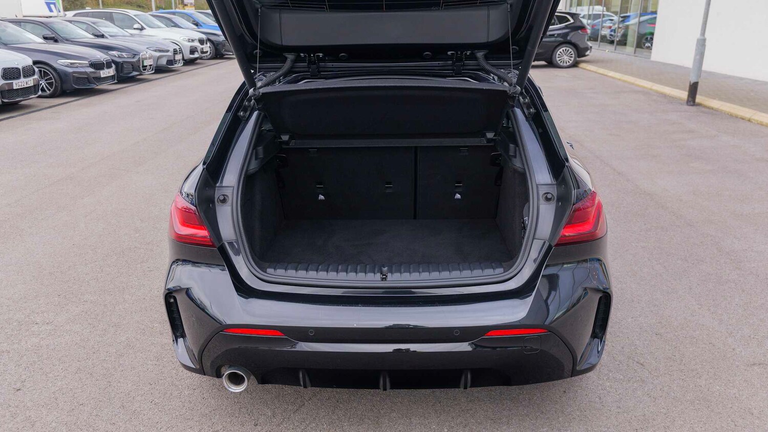 Used BMW 1 Series 2023 for sale - 78129644: Photo 13