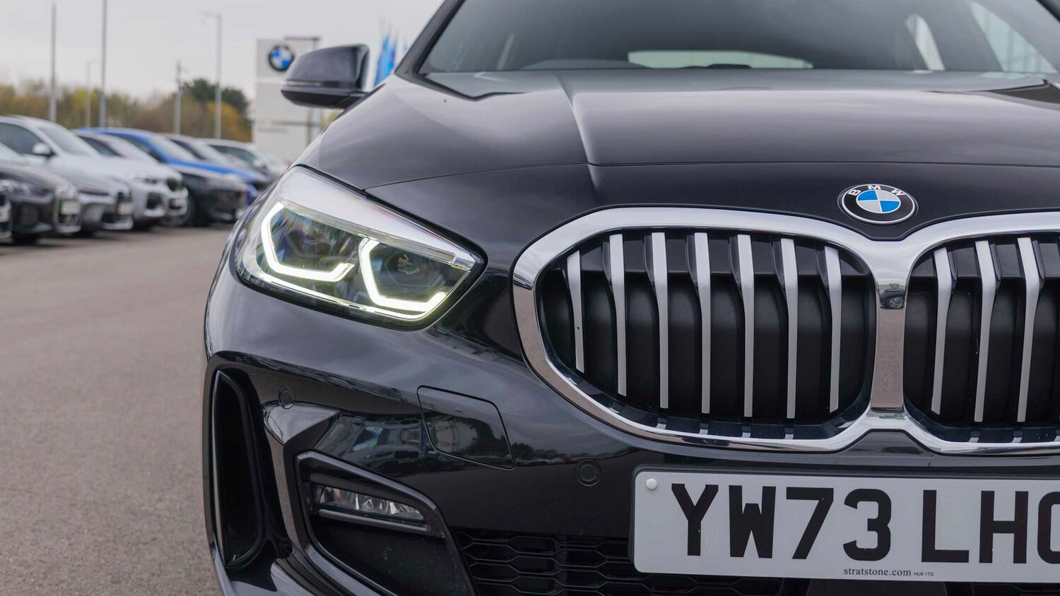 Used BMW 1 Series 2023 for sale - 78129644: Photo 17