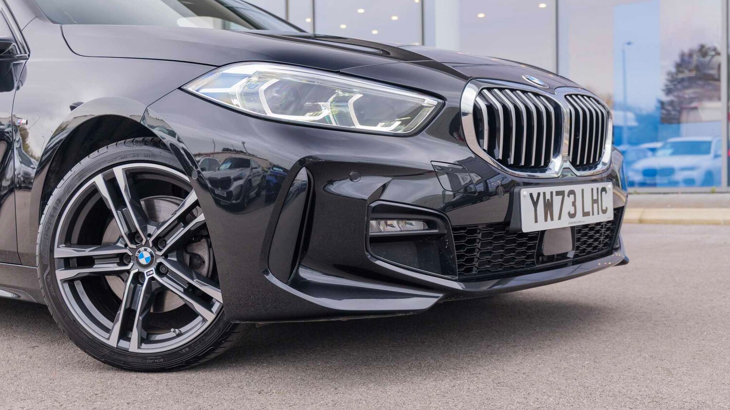 Used BMW 1 Series 2023 for sale - 78129644: Photo 19