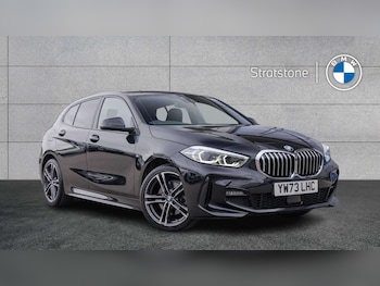 Used BMW 1 Series 2023 for sale - 78129644: Photo
