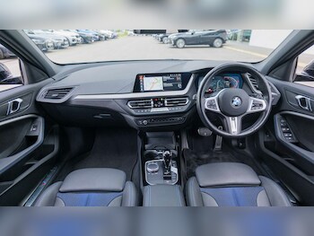 Used BMW 1 Series 2023 for sale - 78129644: Photo