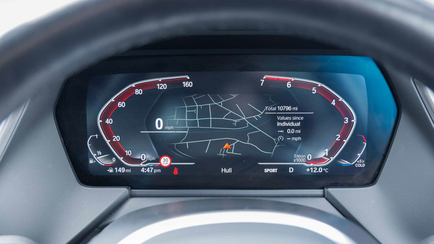 Used BMW 1 Series 2023 for sale - 78129644: Photo 9