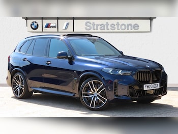 2023 - xDrive50e M Sport 5dr Auto