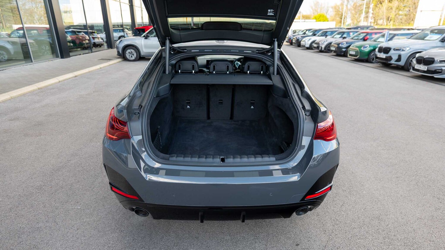 Used BMW 4 Series 2025 for sale - 78221237: Photo 13