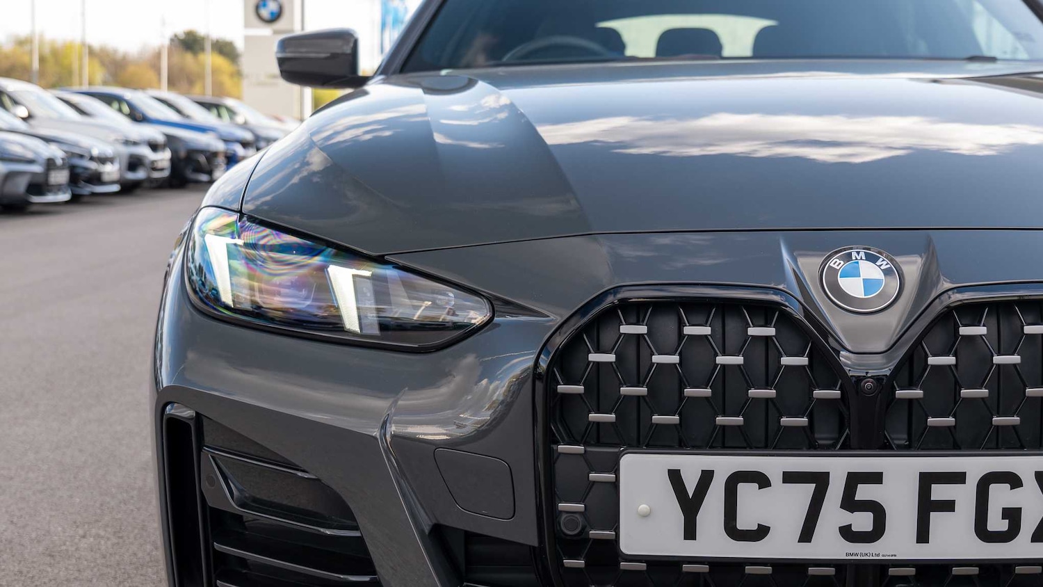 Used BMW 4 Series 2025 for sale - 78221237: Photo 17