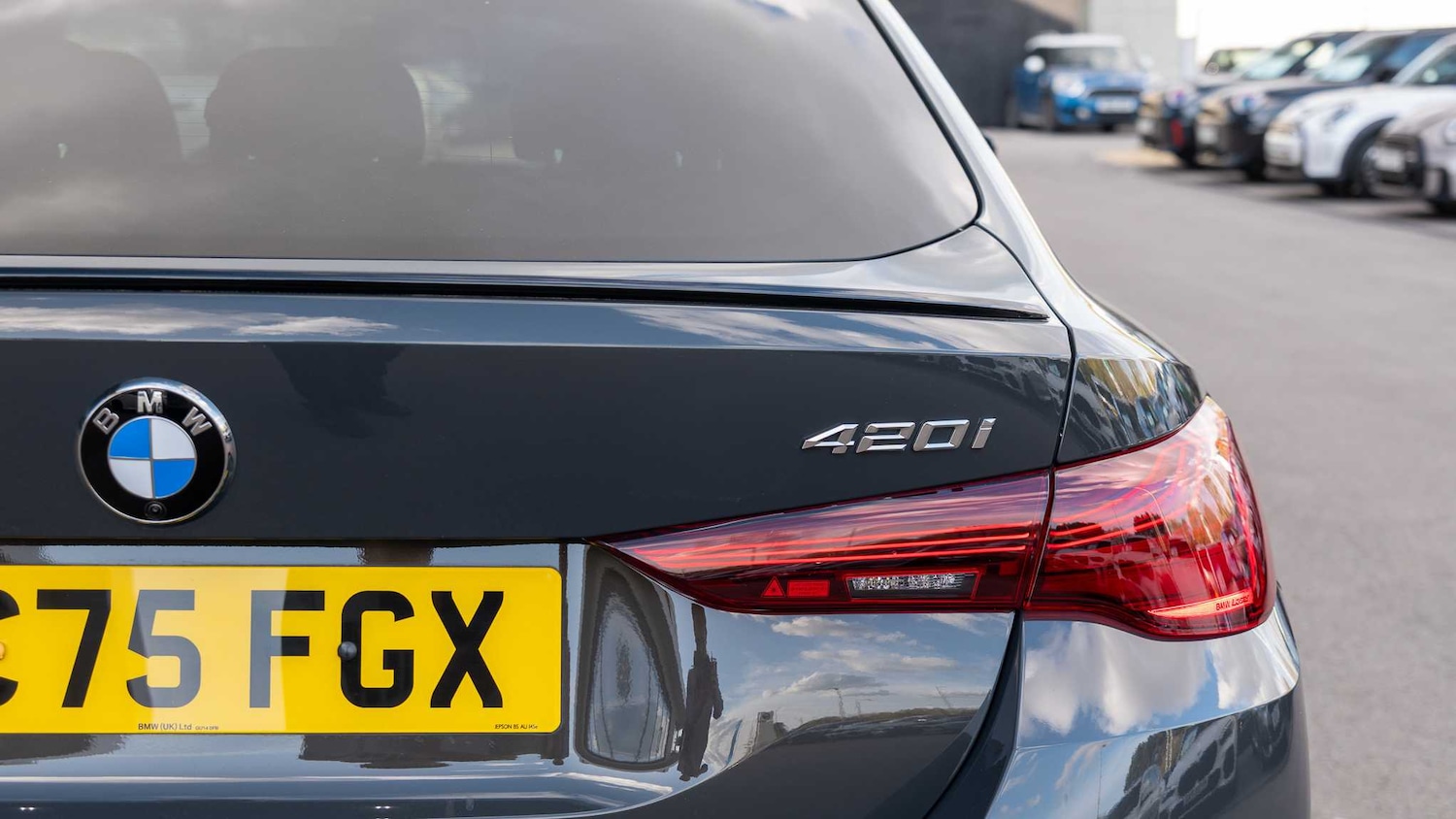 Used BMW 4 Series 2025 for sale - 78221237: Photo 18