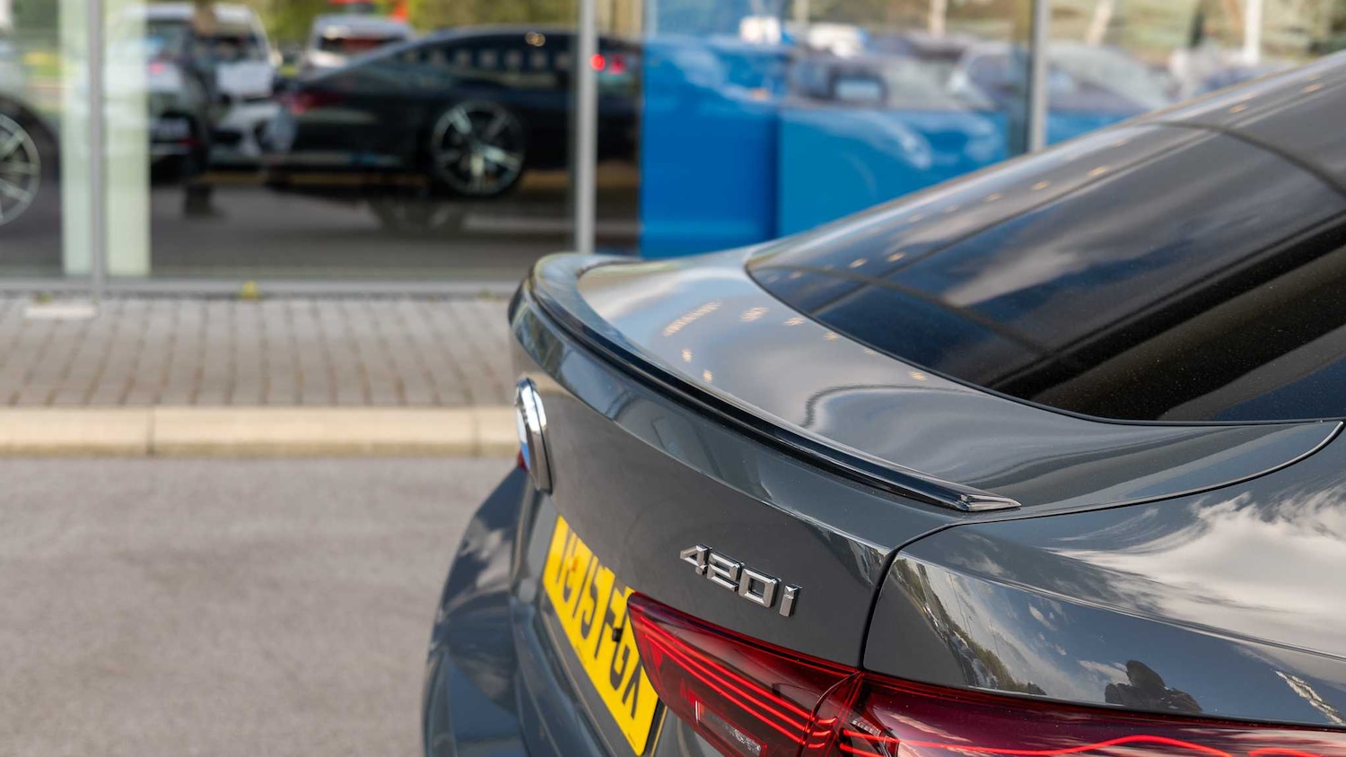 Used BMW 4 Series 2025 for sale - 78221237: Photo 19