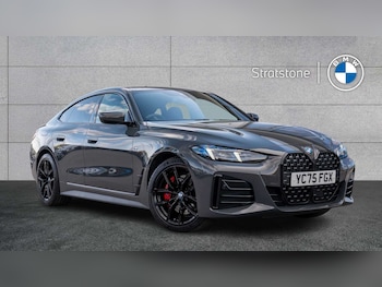 BMW 4 Series feature image