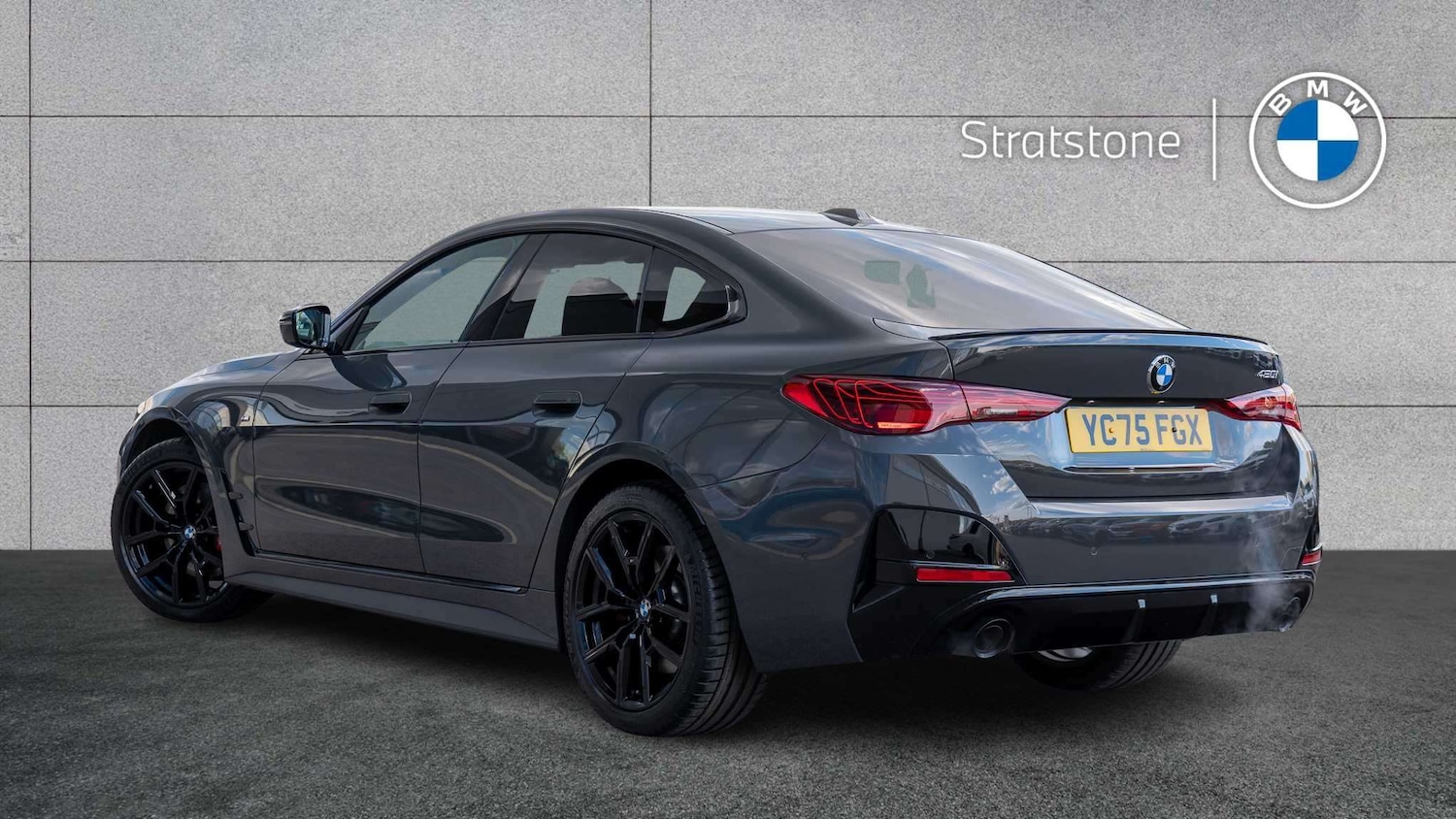 Used BMW 4 Series 2025 for sale - 78221237: Photo 2