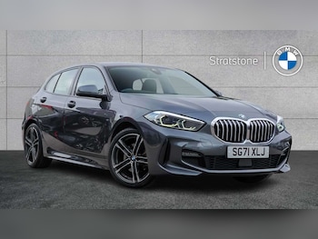 Used BMW 1 Series 2021 for sale - 78294754: Photo