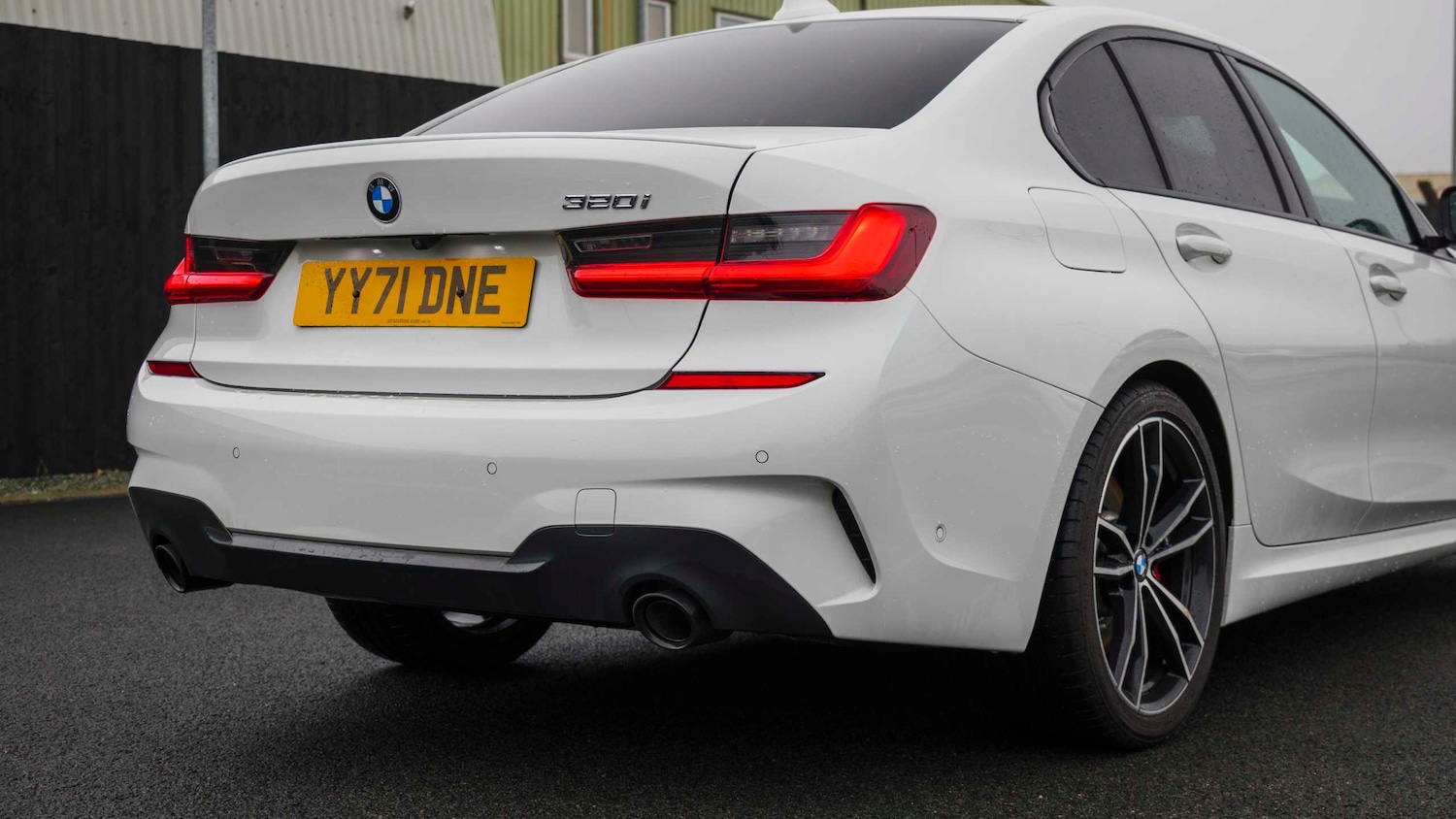 Used BMW 3 Series 2021 for sale - 77540798: Photo 19