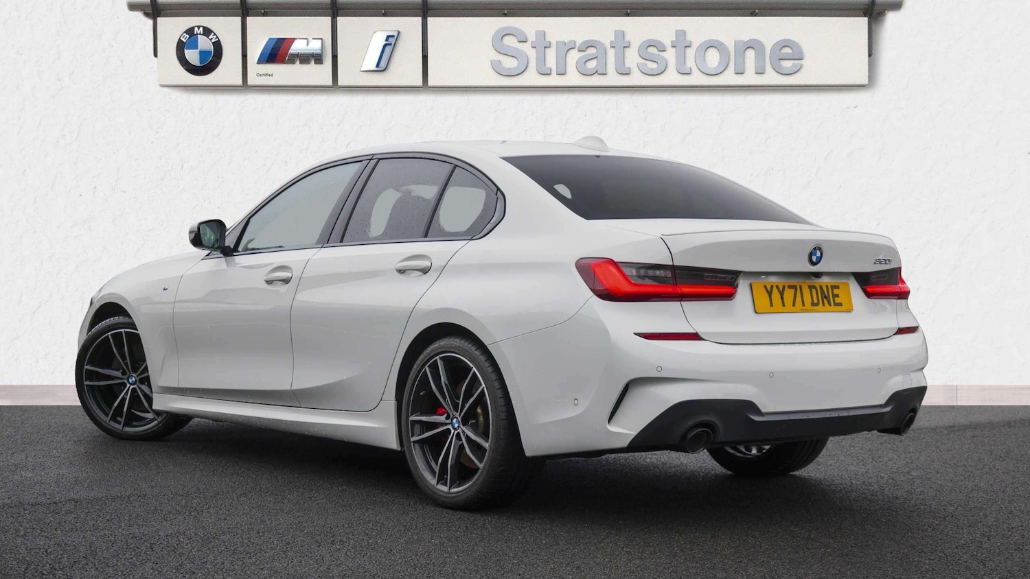 Used BMW 3 Series 2021 for sale - 77540798: Photo 2