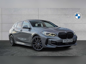 Used BMW 1 Series 2024 for sale - 78129648: Photo