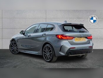 Used BMW 1 Series 2024 for sale - 78129648: Photo