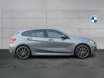 Used BMW 1 Series 2024 for sale - 78129648: Photo