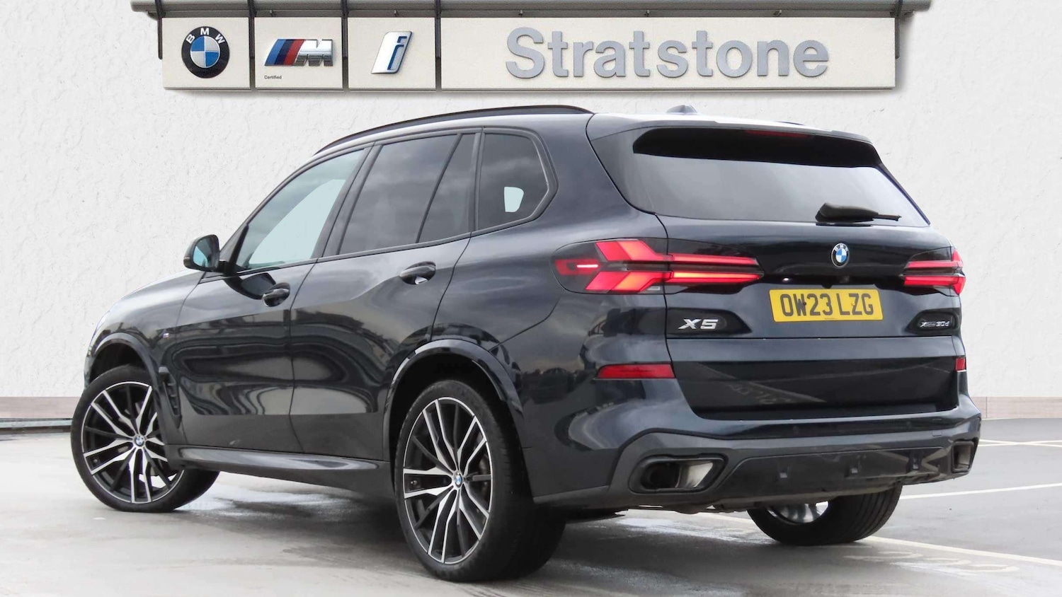 Used BMW X5 2023 for sale - 77308428: Photo 2