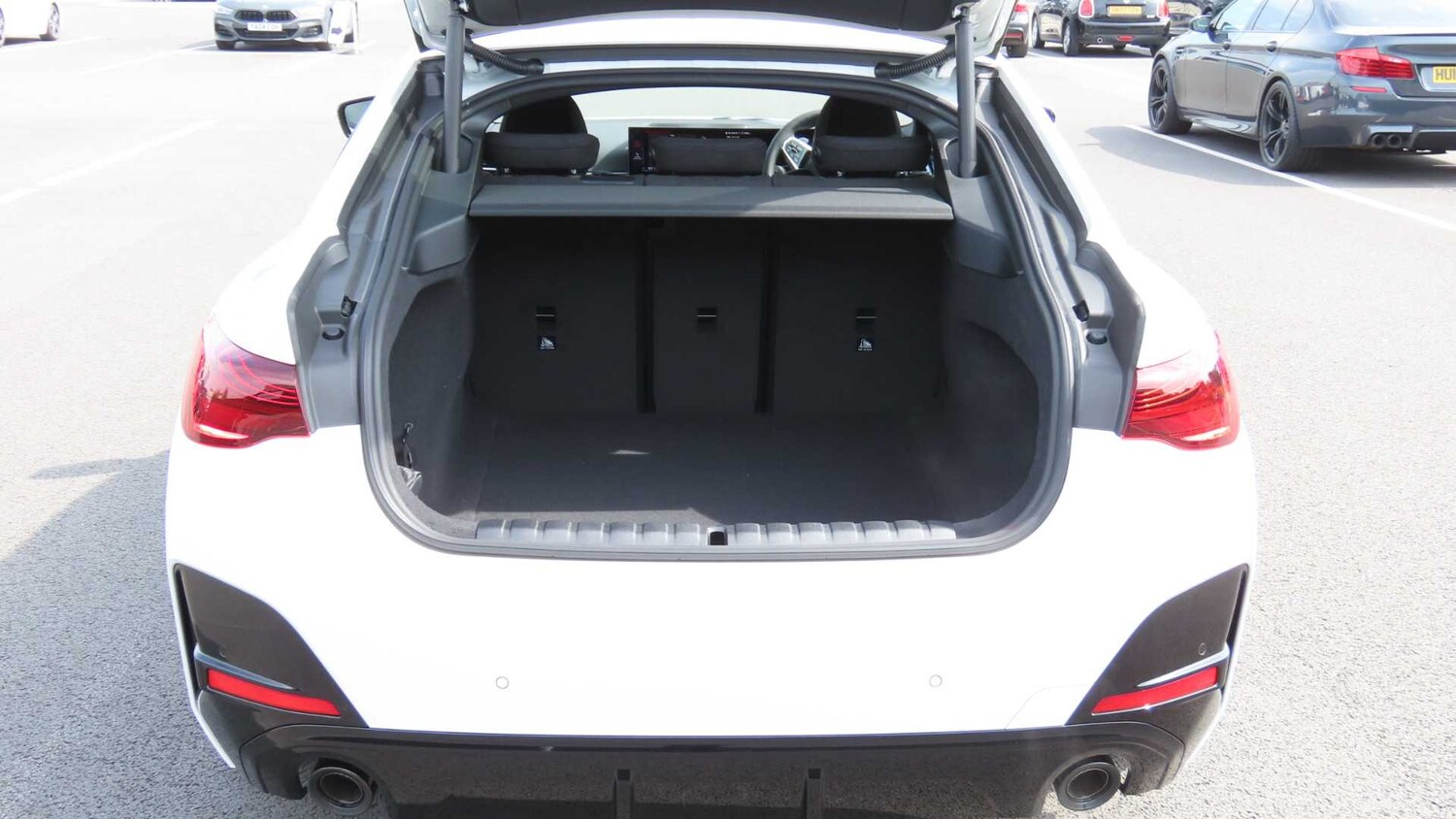 Used BMW 4 Series 2025 for sale - 77615366: Photo 13