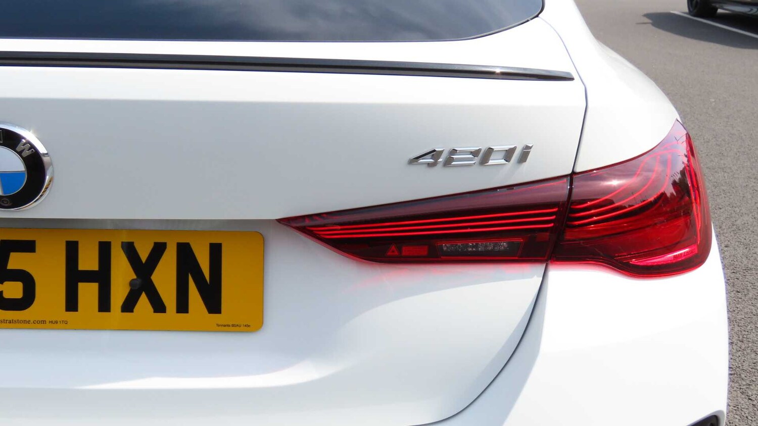 Used BMW 4 Series 2025 for sale - 77615366: Photo 18