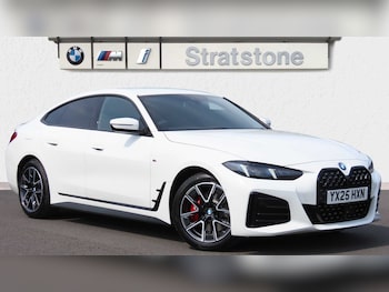 BMW 4 Series feature image