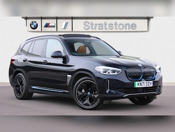 2021 - 210kW Premier Edition Pro 80kWh 5dr Auto