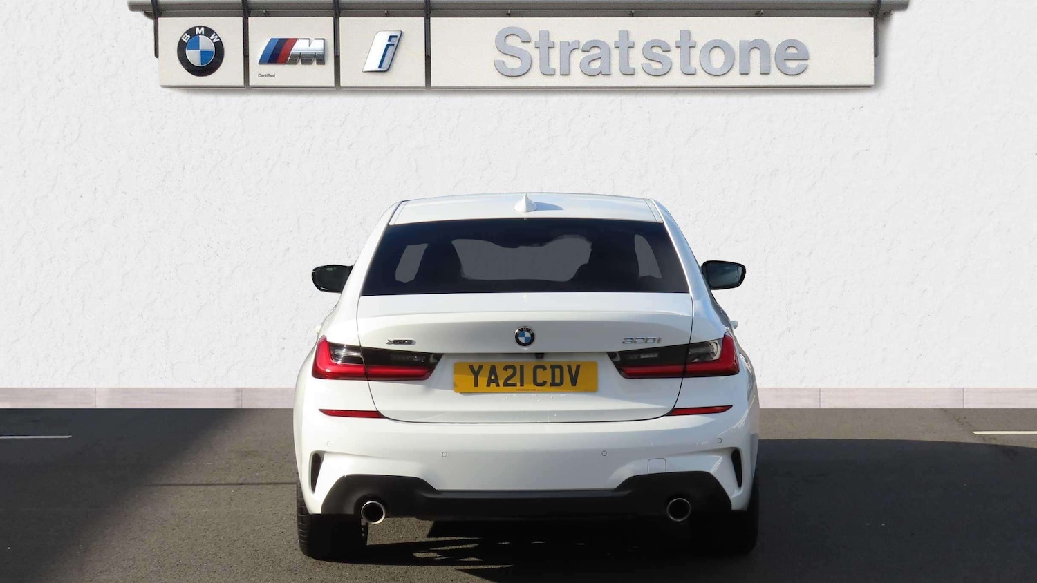 Used BMW 3 Series 2021 for sale - 76442496: Photo 15