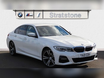 Used BMW 3 Series 2021 for sale - 76442496: Photo