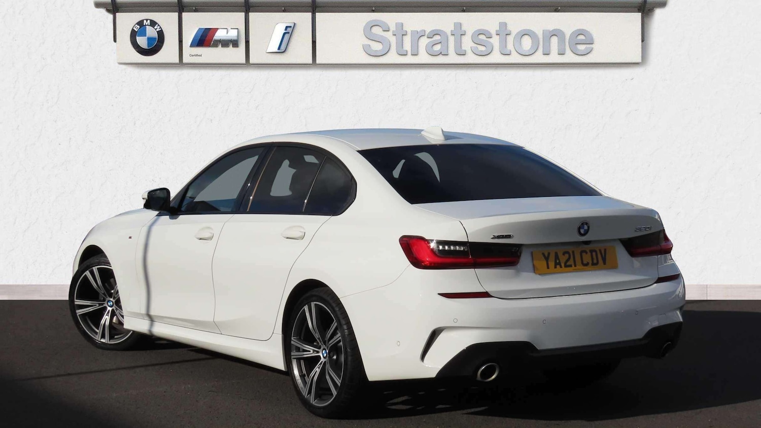 Used BMW 3 Series 2021 for sale - 76442496: Photo 2