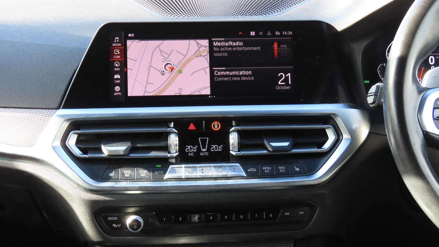 Used BMW 3 Series 2021 for sale - 76442496: Photo 8