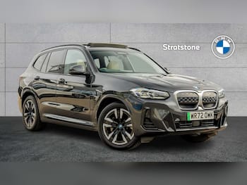 Used BMW iX3 2022 for sale - 79753849: Photo