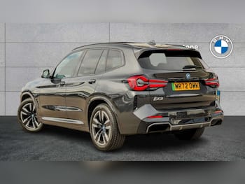 Used BMW iX3 2022 for sale - 79753849: Photo