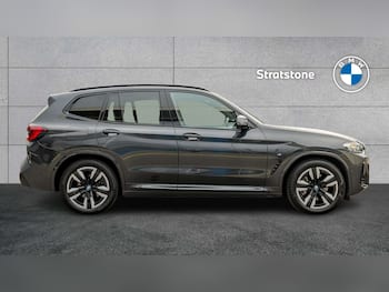 Used BMW iX3 2022 for sale - 79753849: Photo