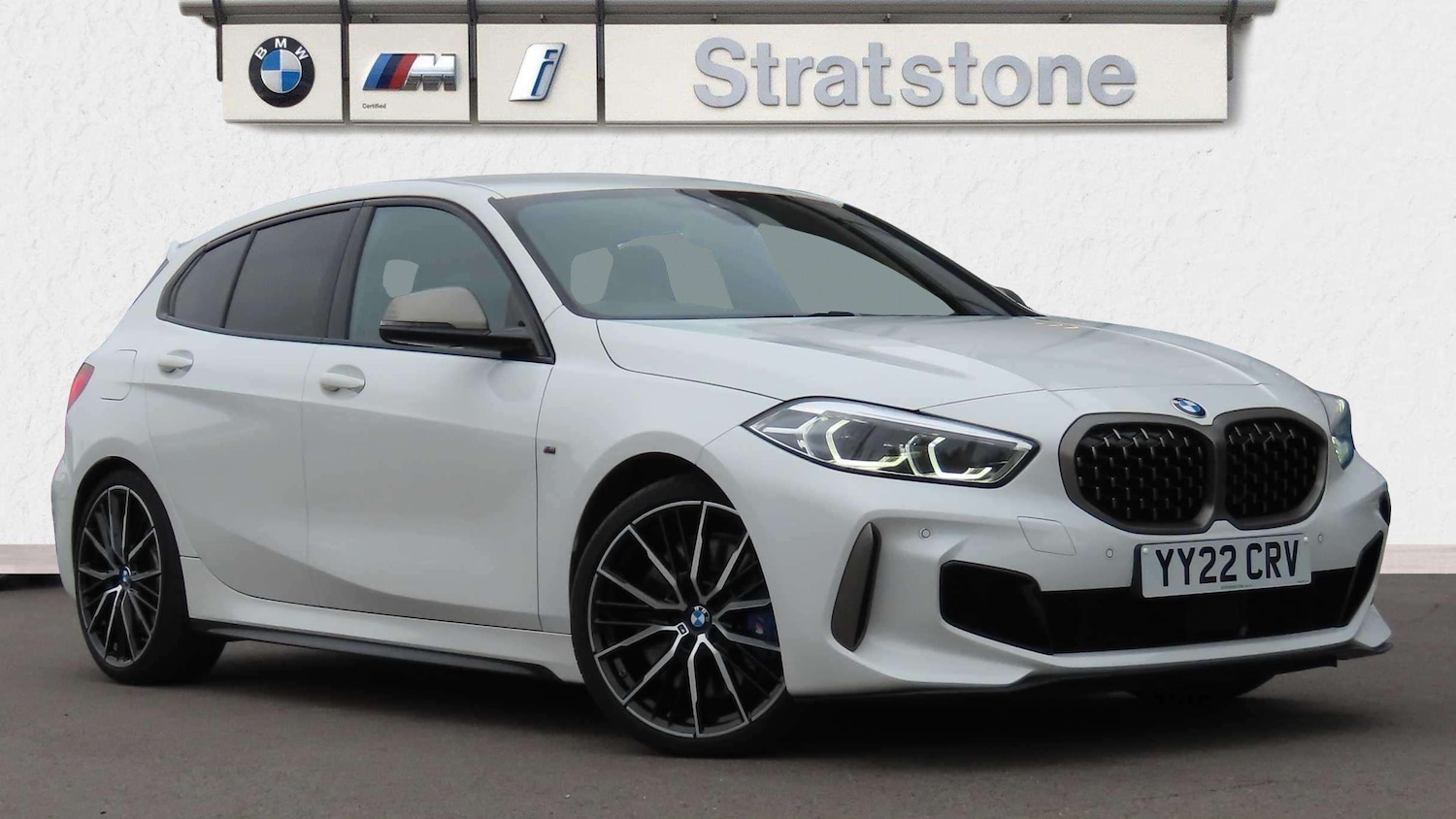 Used BMW 1 Series 2022 for sale - 76319052: Photo 1