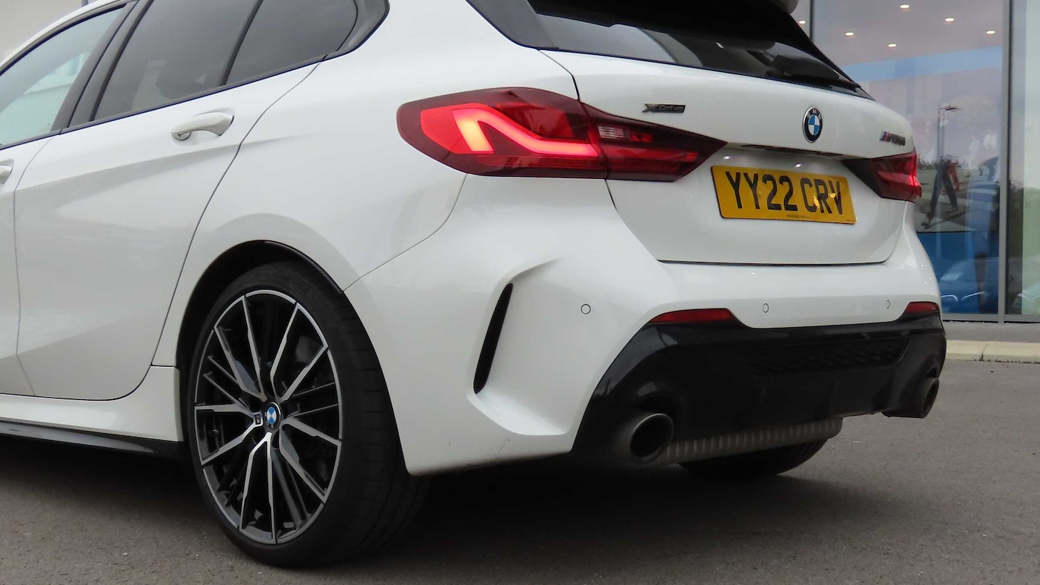 Used BMW 1 Series 2022 for sale - 76319052: Photo 17